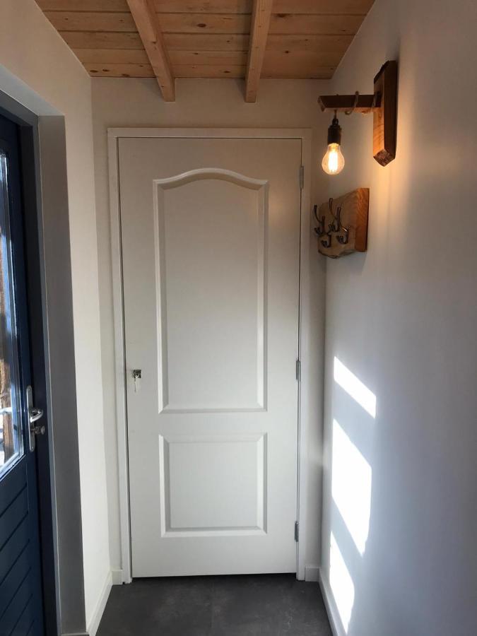 Heerlijk Huisje Vlakbij De Duinen Van Oostvoorne Exterior foto
