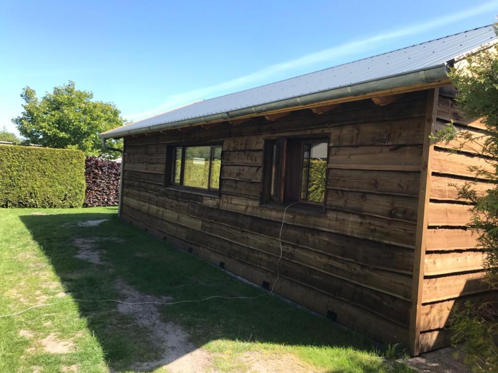 Heerlijk Huisje Vlakbij De Duinen Van Oostvoorne Exterior foto